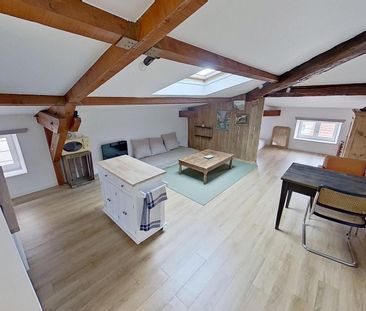 Appartement • Location • 30m2 • Clermont-Ferrand - Photo 1