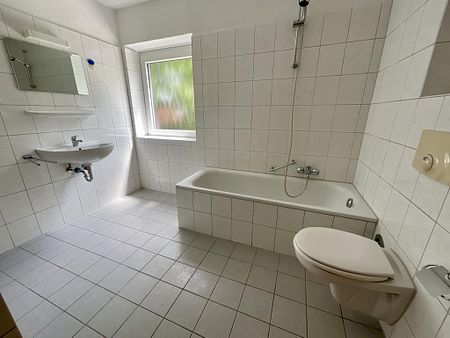 2-Zimmer-Wohnung mit großem Badezimmer in Voslapp! - Foto 5