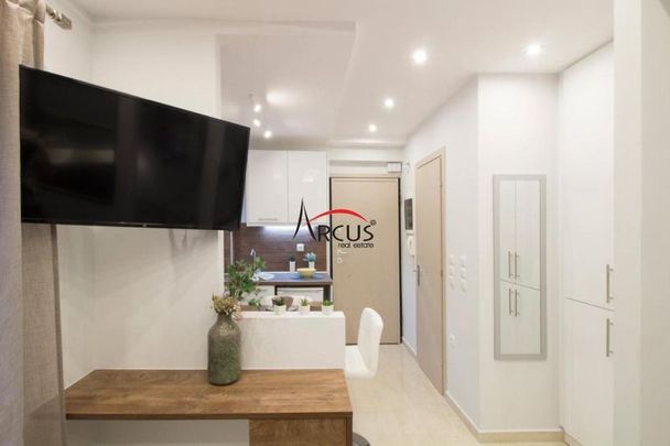 Studio/Γκαρσονιέρα για ενοικίαση ΔΕΘ (Κέντρο Θεσσαλονίκης) - Photo 1