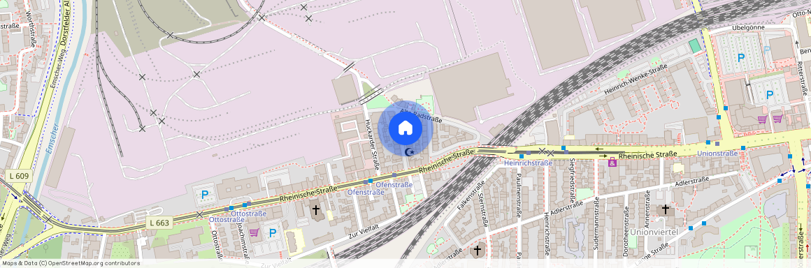 Ofenstr. 11, 44147 Dortmund - Innenstadt-West