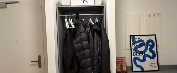 Zwischenmiete bis 28.12.2025 möblierte Wohnung in Friedrichshain - Photo 1