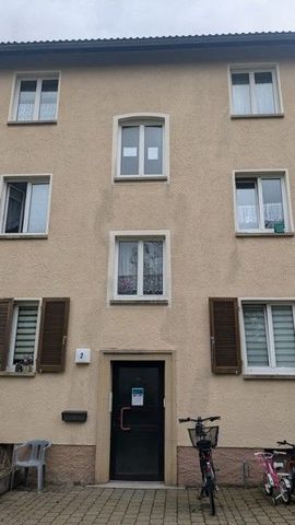 1,5-Zimmer-Whg. sucht DICH! Klein aber fein teilsaniert + renoviert - Foto 4