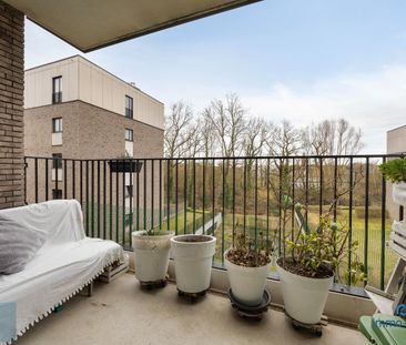 🏡 Instapklaar & Gemeubeld 1-Slaapkamerappartement met Terras in Has... - Photo 1