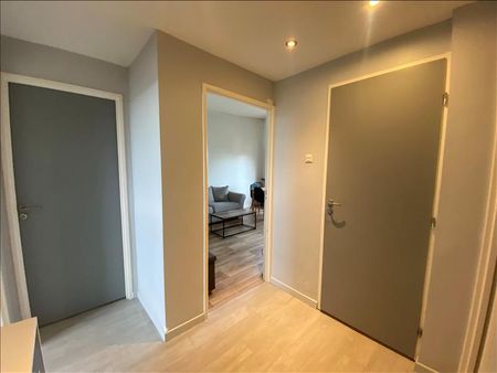 4 pièces - Meublé - 61,19 m² - 4ème étage - Colocation autorisée - Photo 2