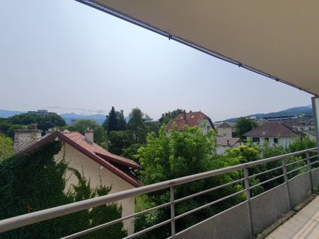 Location Appartement 2 pièces 54m² CHAMBERY 73000 - Photo 2