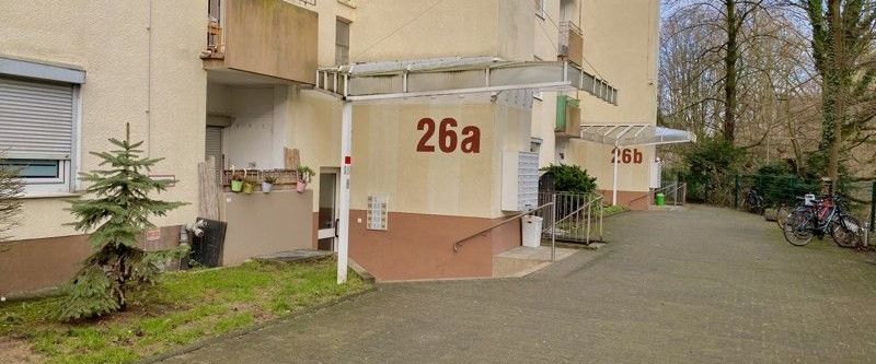 Großzügige 2-Zi.-Wohnung mit Balkon! - Foto 1