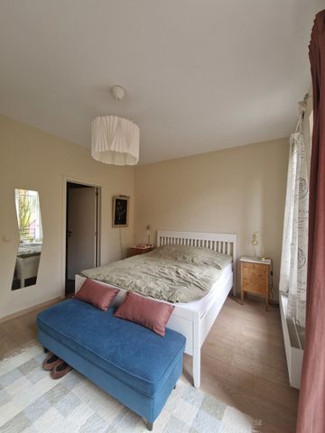 Quartier Brugmann - recent 1-bedroom apartment with terrace - Photo 5