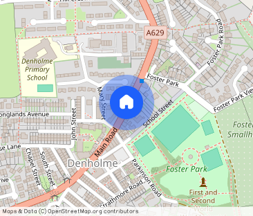 Denholme, Bradford, West Yorkshire - Photo 1