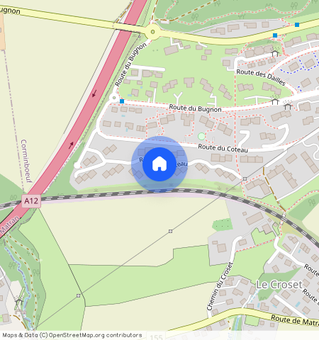 Rte du Coteau 31, 1752, Villars-Sur-Glâne