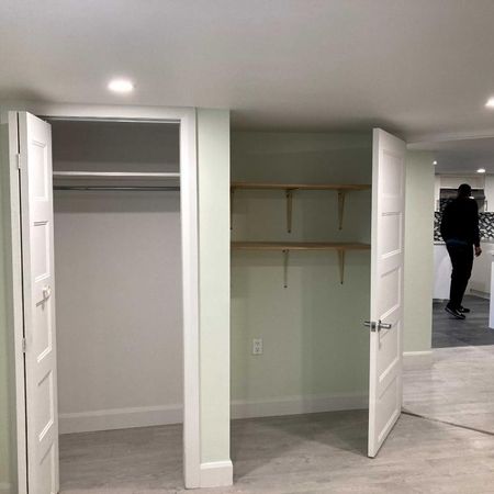 Location d'un 41/2 à Rivière des Prairies, niveau sous sol dans un quatre plex. - Photo 4