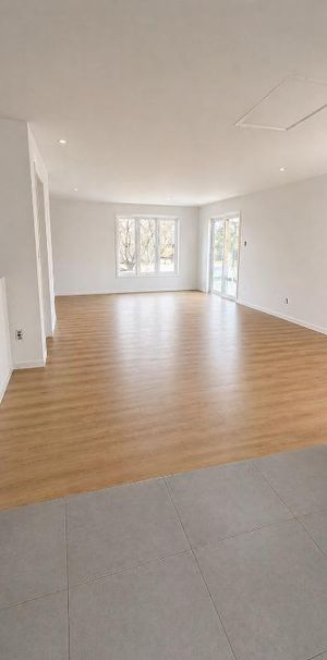 Logement 4 1/2 luxueux style semi-détachée Bellefeuille (Saint-Jérôme) - Photo 1