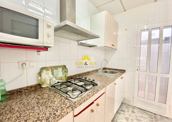 3 BEDROOM GROUND FLOOR - SANTIAGO DE LA RIBERA