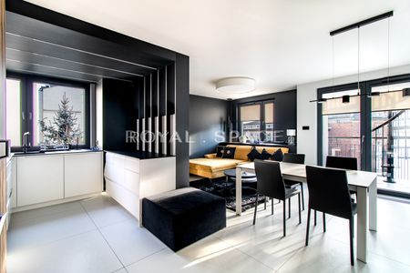 Apartament z widokowym tarasem na dachu! - Zdjęcie 2