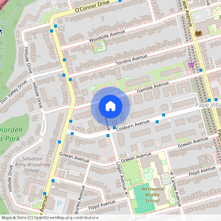 27 Gamble Avenue, East York