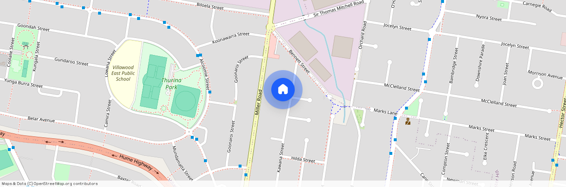 Bass Hill, NSW 2197