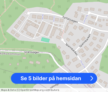 spiskroksvägen, Huddinge - Foto 1