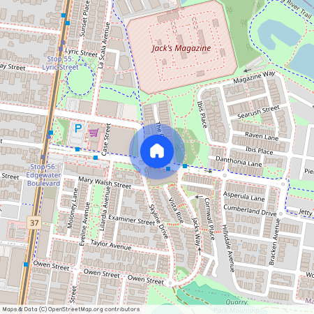 418/41-45 Edgewater Boulevard, Vic 3032, Maribyrnong