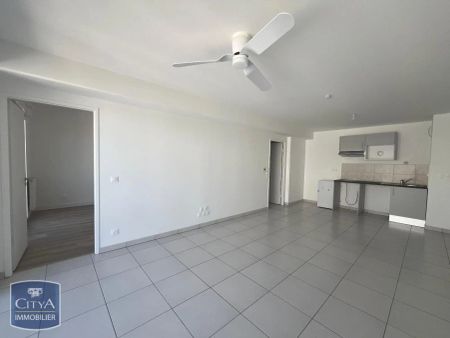 Appartement à louer 2 pièces 48.21m² - Photo 2
