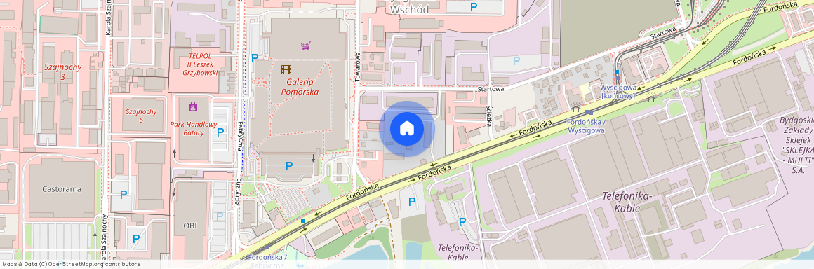 Bydgoszcz Wschód, Bydgoszcz, kujawsko-pomorskie