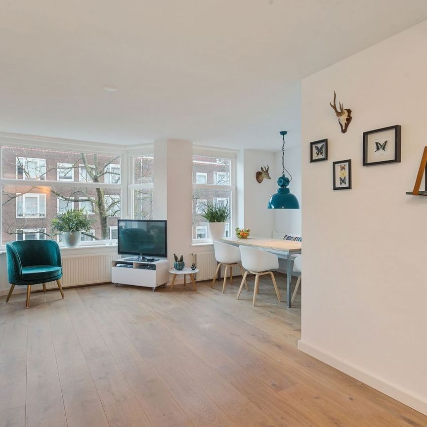 Appartement te huur: Gibraltarstraat 69-2 1055 NK Amsterdam - Foto 1