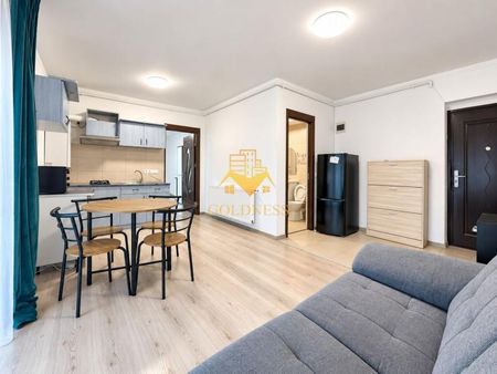 2 camere open space, Parcare, Manastur, Zona Campului, Porumbelelor - Fotografie 2