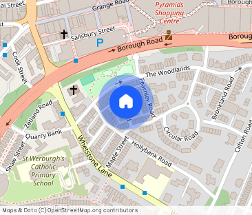 Hazel Road, Birkenhead, CH41 2SX - Photo 1