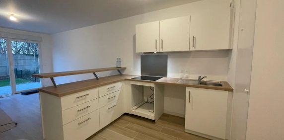 Appartement à louer 2 pièces 46m² - Photo 2