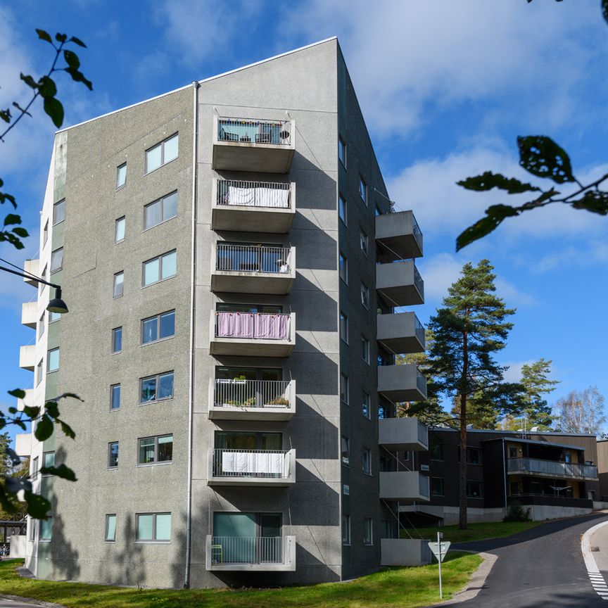 Bergsslingan 109 - Foto 1