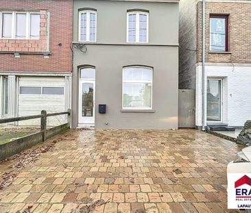 Instapklare rijwoning In de Hoogstraat 107 te Oostrozebeke - Photo 2