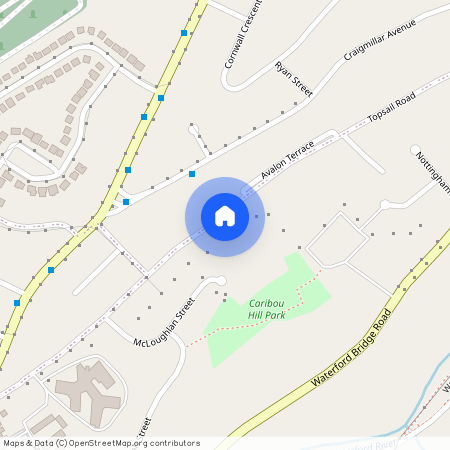 183 Topsail Road Unit#a, St. John'S