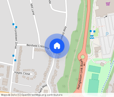 Benfield Way, Hove, BN41 - Photo 1