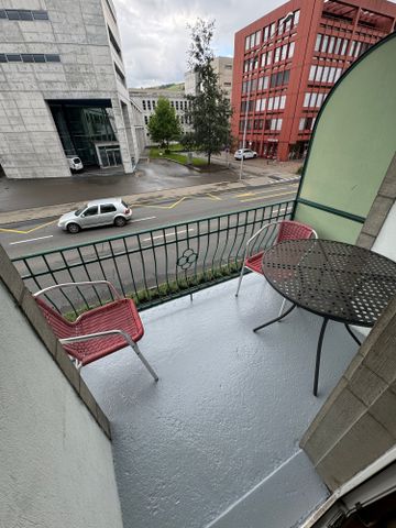 1 Zimmer, 13 m², 1. Stock - Photo 4