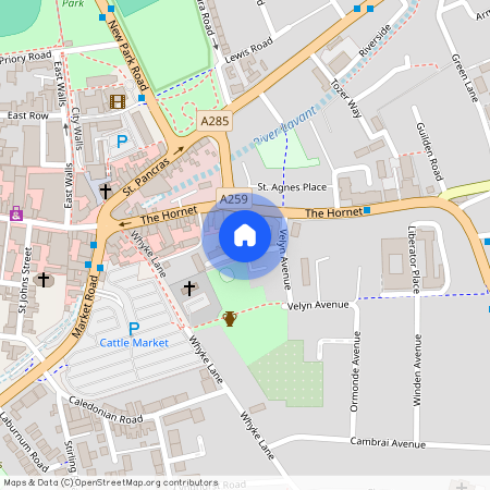 Peter Weston Place, PO1, Chichester