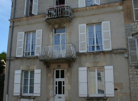 Appartement T3 en centre ville d'Avallon - Photo 5