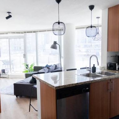 1 Bed / 1 Bath Stylish Furnished Condo DT Vancouver - Photo 3