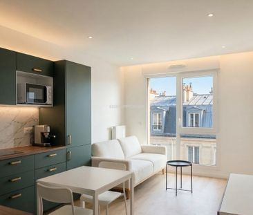 Location - appartement - 41.6 m² - 2 Pièces - Photo 2