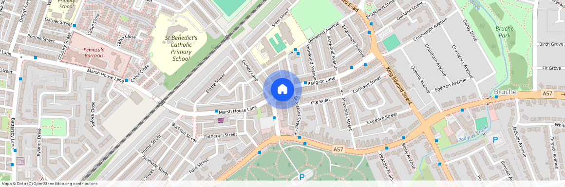 Padgate Lane, WA1 3RU