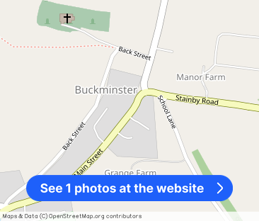 Buckminster, Grantham, Lincolnshire - Photo 1