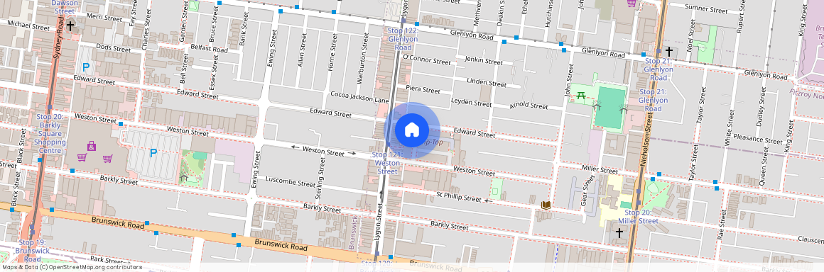 6006/172 Edward Street, Brunswick East VIC 3057