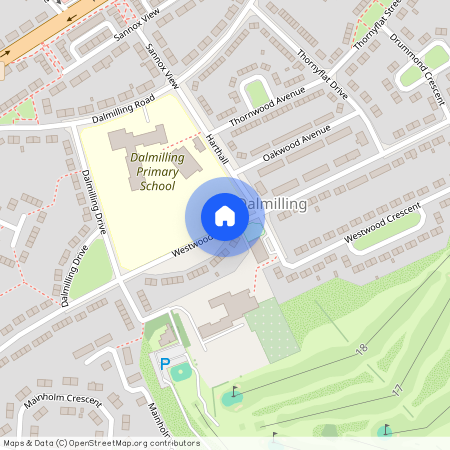 Westwood Avenue, Ayr KA8