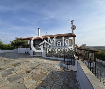 Μονοκατοικία για ενοικίαση Πανόραμα (Θερμαϊκός) - Φωτογραφία 1