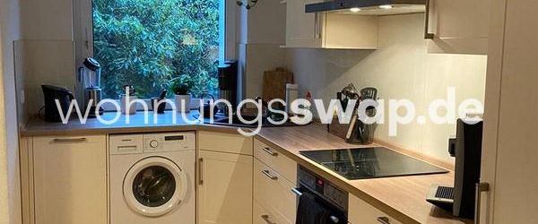 Wohnungsswap - 2 Zimmer, 60 m² - Poßmoorweg, Hamburg-Nord, Hamburg - Foto 1