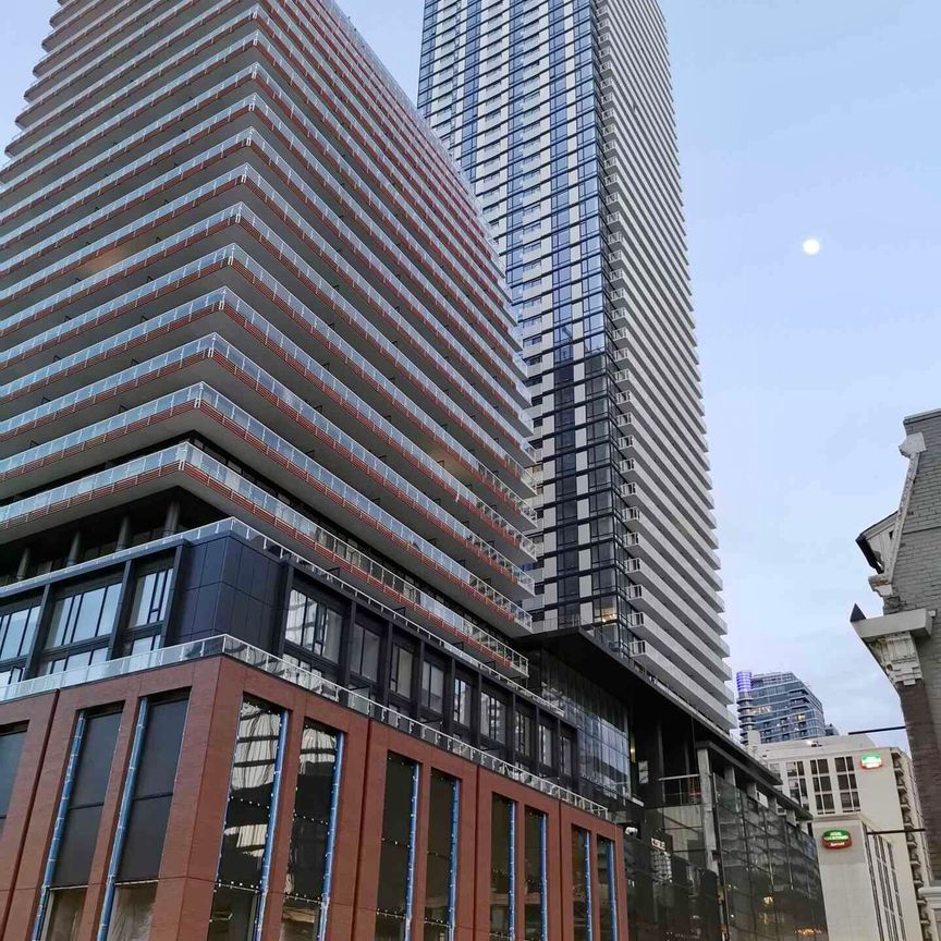 For Lease - 18 Maitland Terrace Unit# 1107, Toronto, Ontario - Photo 1