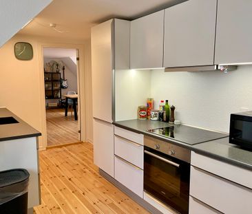 Lys lejlighed i Aalborgs gågade med moderne faciliteter - Photo 5