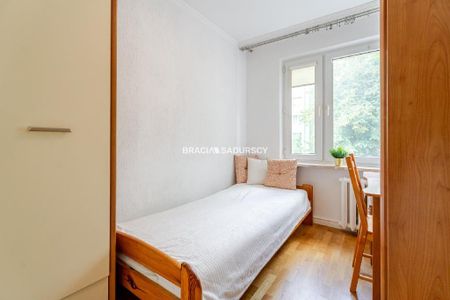Mieszkanie Kraków Prądnik Biały powierzchnia 45.5 m² C206-WM-90215 - Фото 4