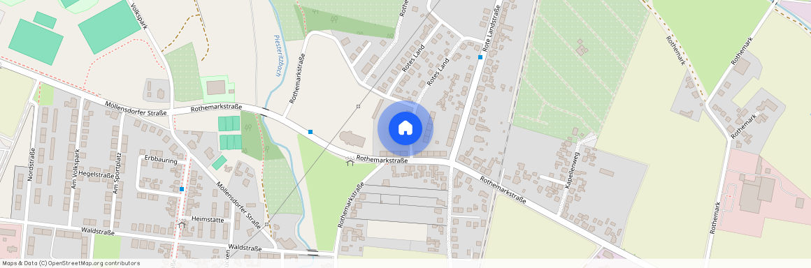 Rothemarkstraße 111, 06886 Sachsen-Anhalt - Lutherstadt Wittenberg