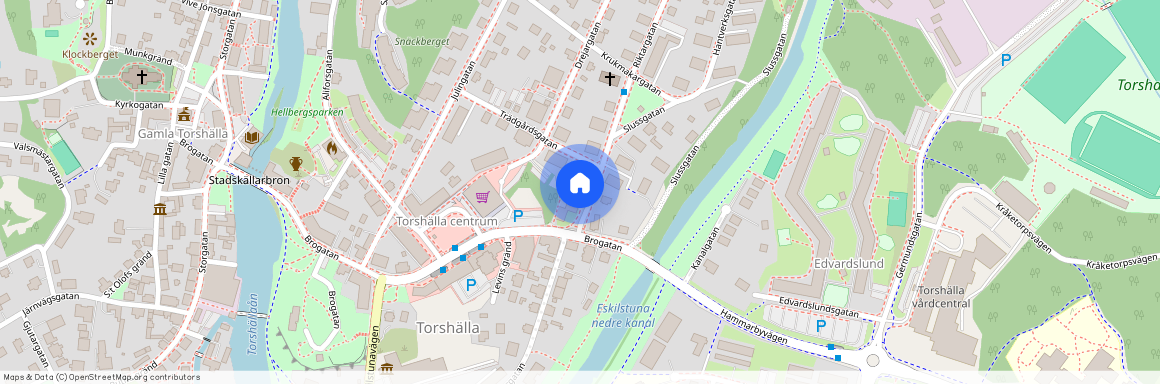 Eskilstuna, Riktargatan, 27A, 64432, Torshälla