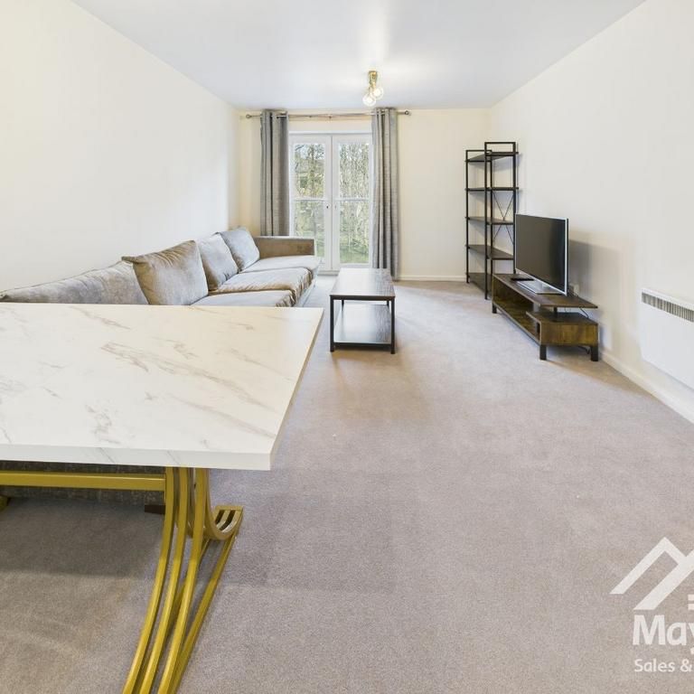 2 bedroom apartment to rent - Photo 1