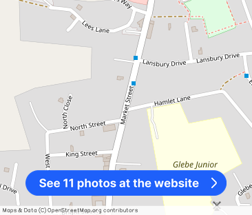 Market Street, South Normanton, Alfreton, DE55 - Photo 1