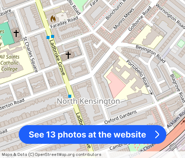 St Lawrence Terrace, London, W10 - Photo 1